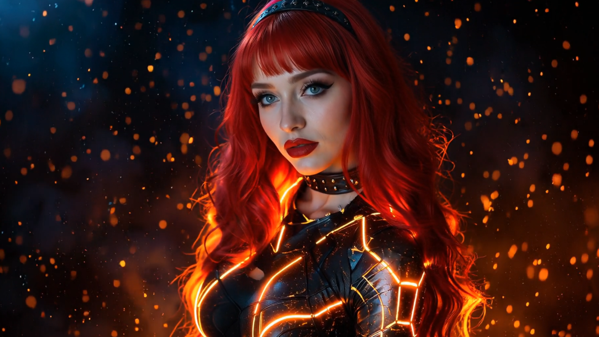 Hannah – cyber armor