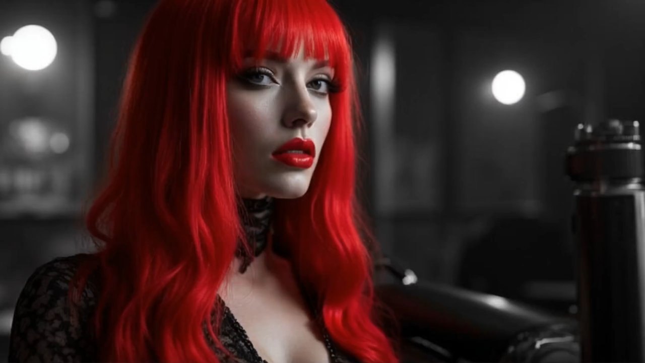 Hannah – film noir