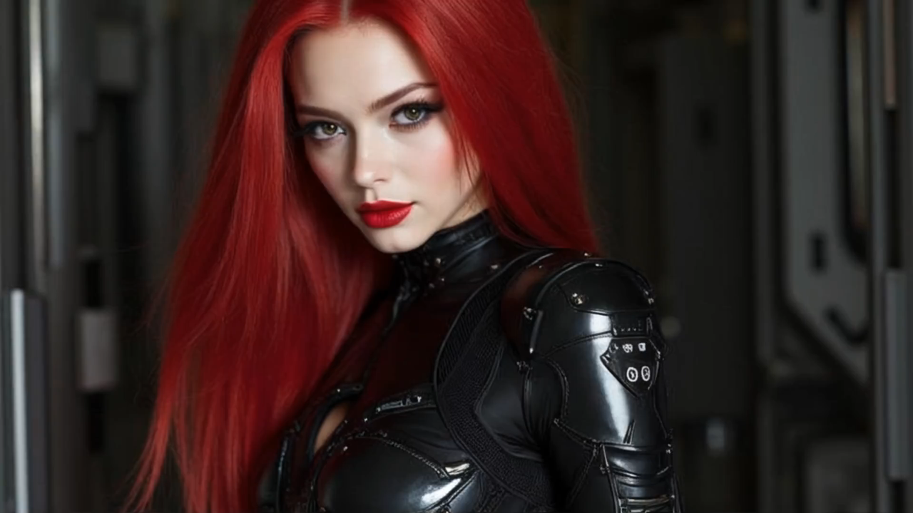Hannah – sci-fi