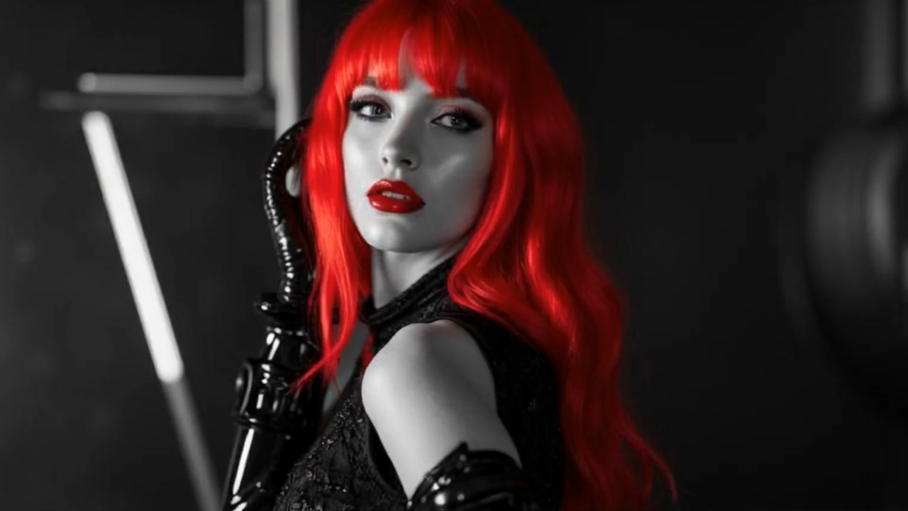 Hannah – noir